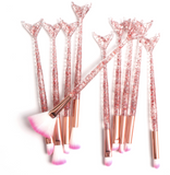 Mermaid Brush Foundation