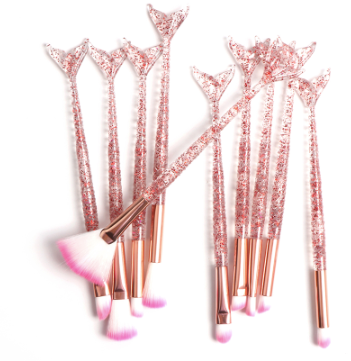 Mermaid Brush Foundation