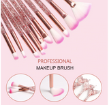 Mermaid Brush Foundation