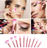 Mermaid Brush Foundation